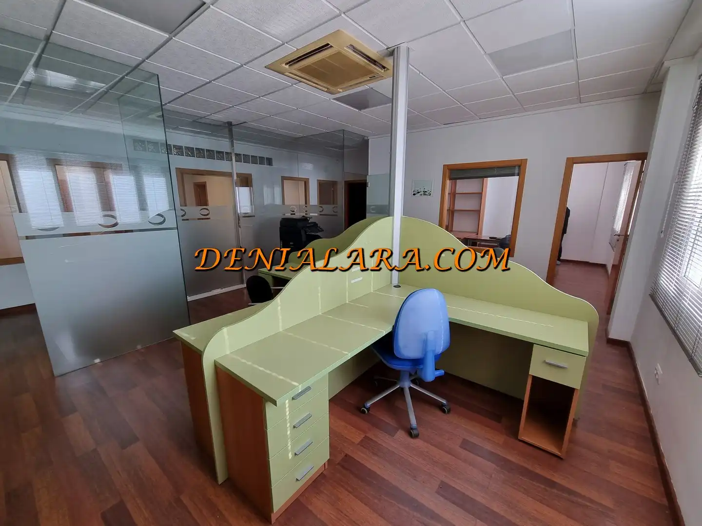 Oficina de alquiler en Beniarbeig con Amueblado