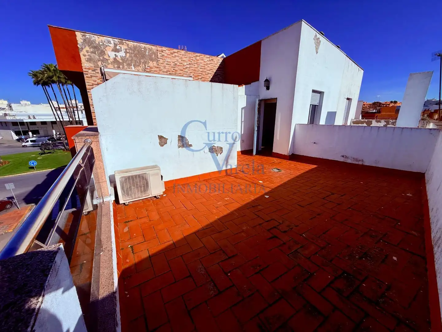 Terrassa de Dúplex en venda en Dos Hermanas amb Aire condicionat i Calefacció