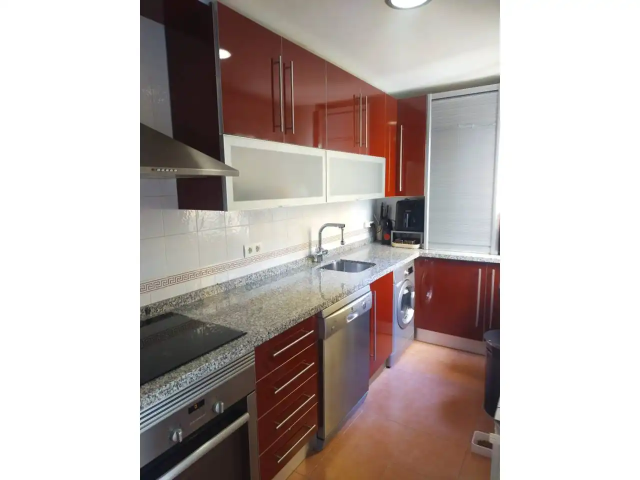Cocina de Piso en venta en Manzanares con Aire acondicionado, Calefacción y Parquet