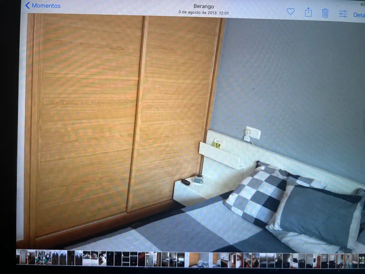 Habitación de Piso en venta en Berango con Terraza y Amueblado