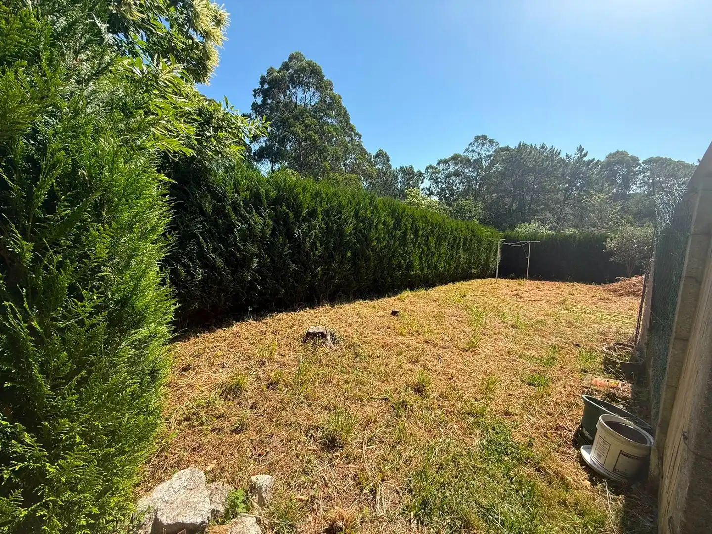 Country homes for sale in Boiro  with Private garden