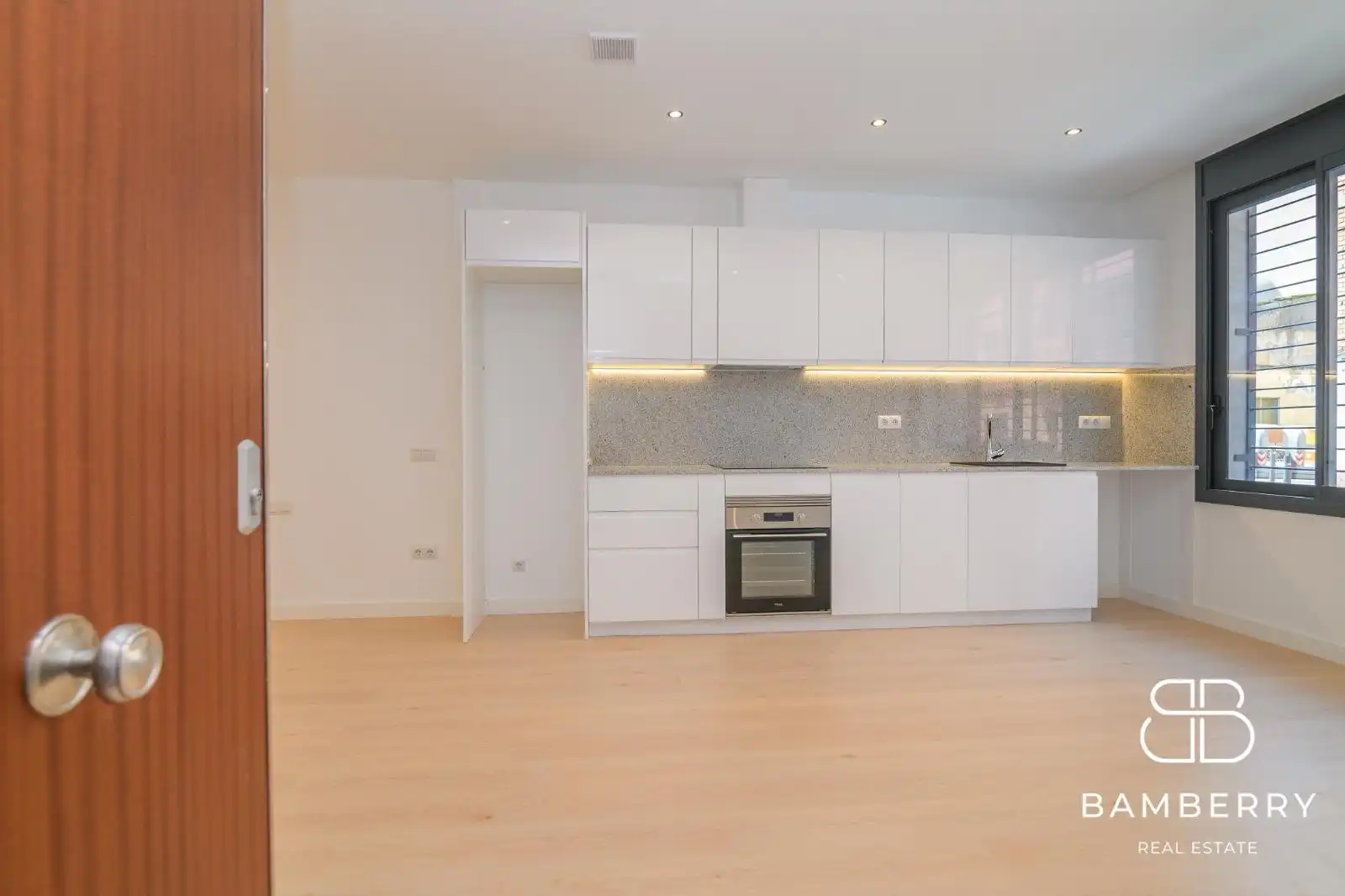 Kitchen of Lofts for sale in Sant Boi de Llobregat