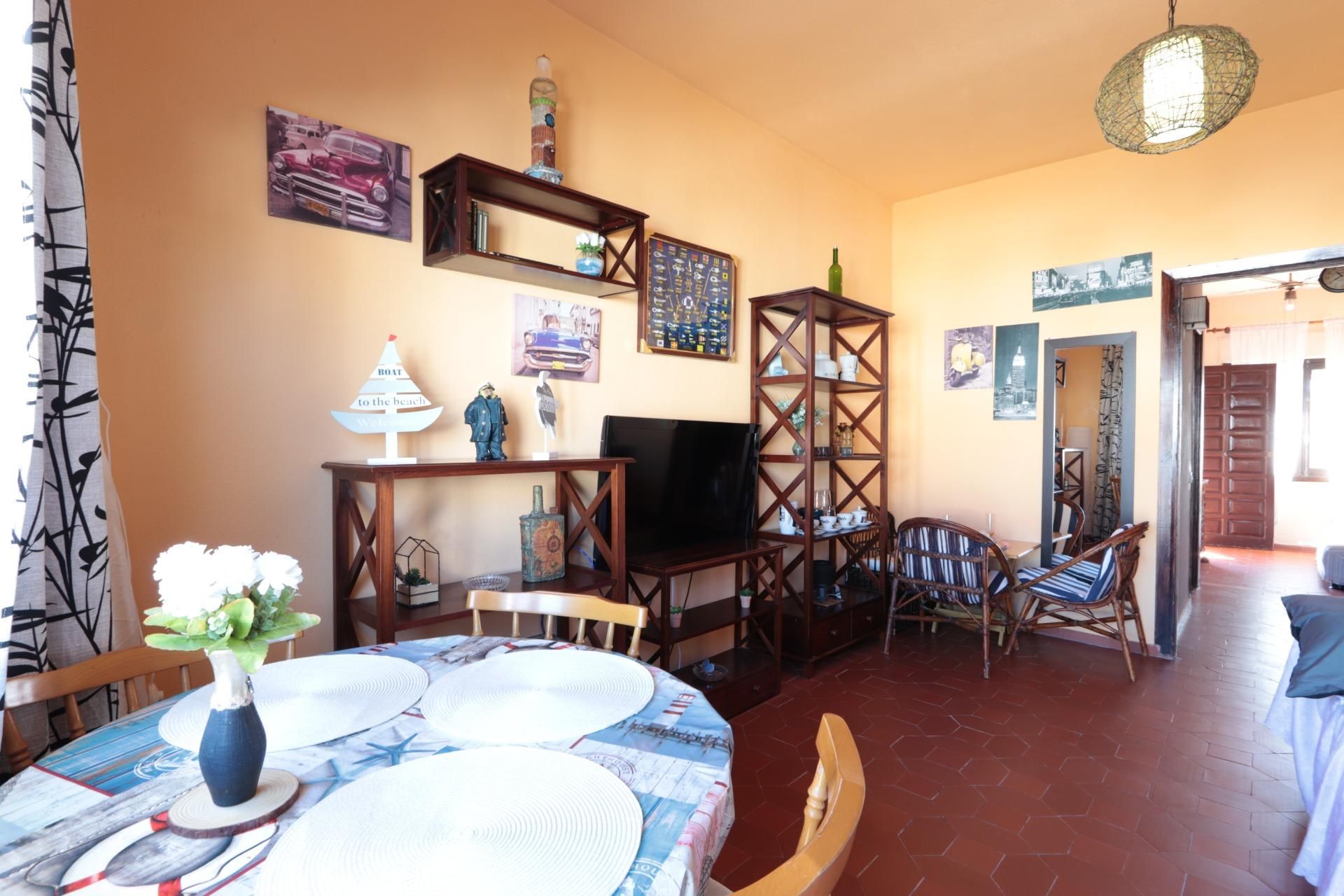 Dining room of Study for sale in Cartagena  with Private garden, Terrace and Balcony