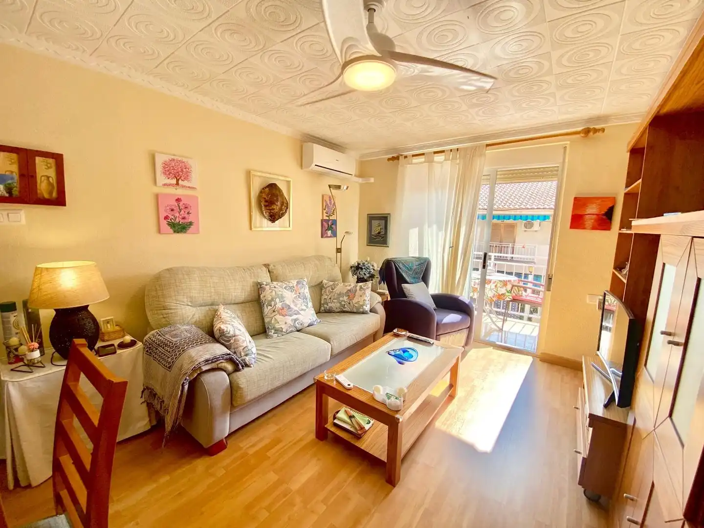 Apartament amb terrassa en venda a Lo Pagán, imagen 3