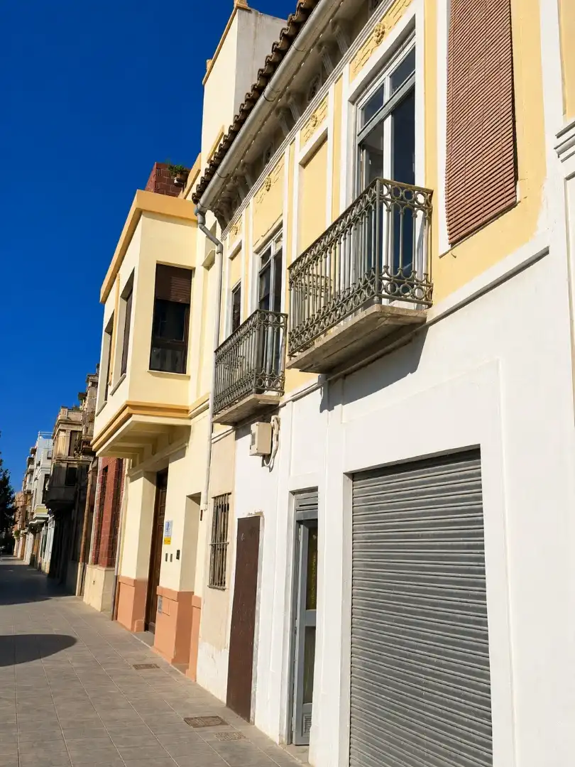 Exterior view of Flat for sale in Valencia