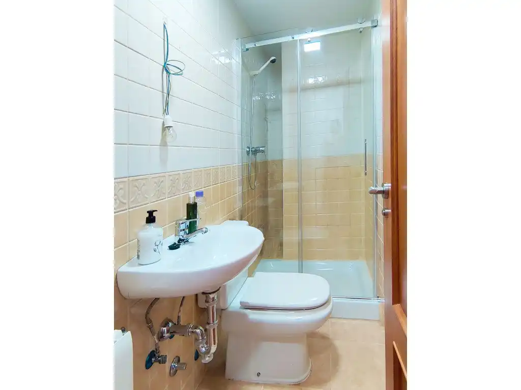 Bathroom of Houses for sale in Valle de Lierp