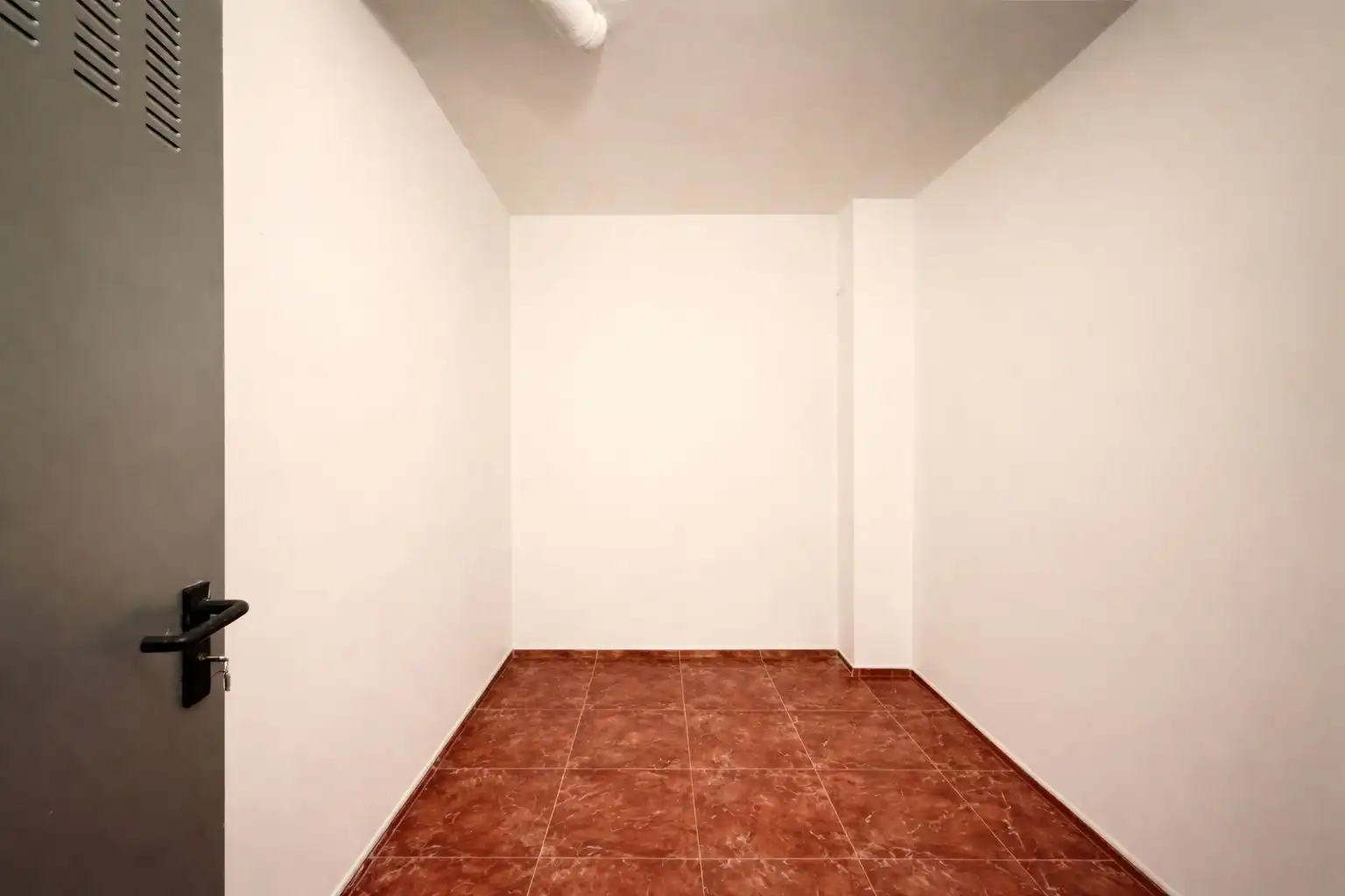 Bedroom of Flat for sale in Abarán  with Air Conditioner and Terrace