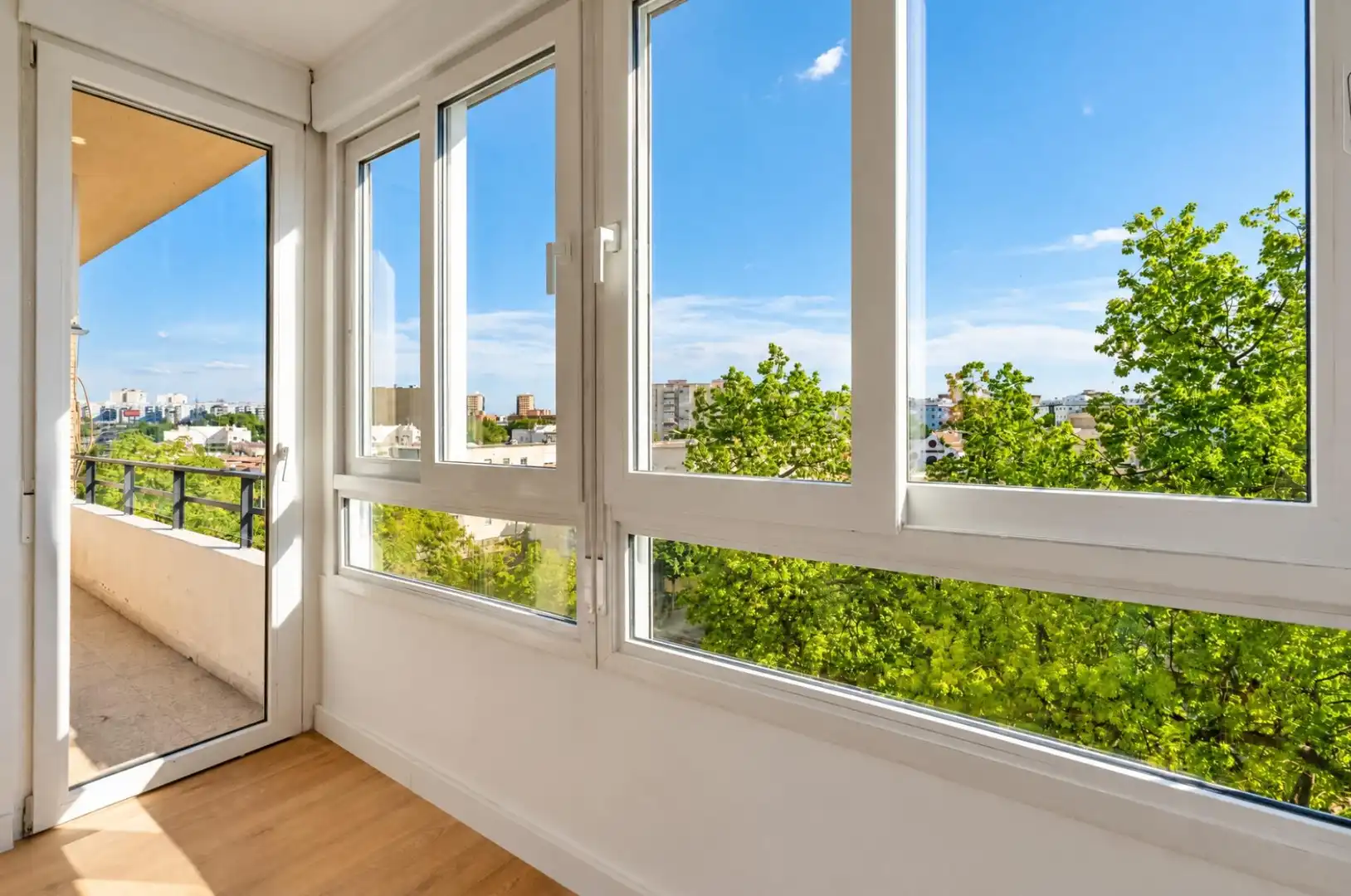 Flat with balcony for sale in Carretera CARRETERA DE CARMONA, imagen 16