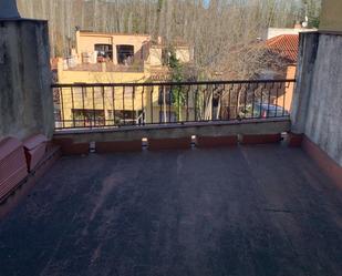 Terrace of Single-family semi-detached for sale in Hostalric  with Terrace