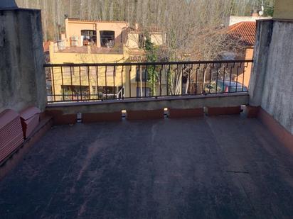 Terrace of Single-family semi-detached for sale in Hostalric  with Terrace