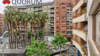 Exterior view of Flat for sale in Barakaldo   with Air Conditioner and Terrace