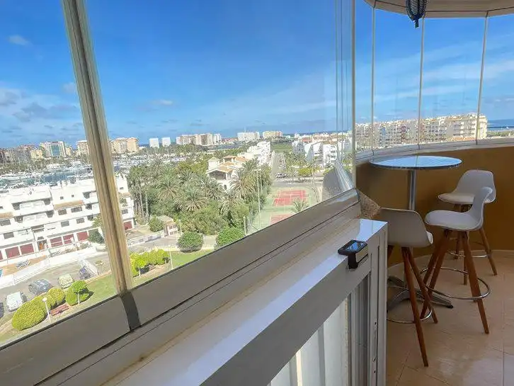 Piso con piscina en venta en Calle Puerto Tomás Maestre, imagen 21