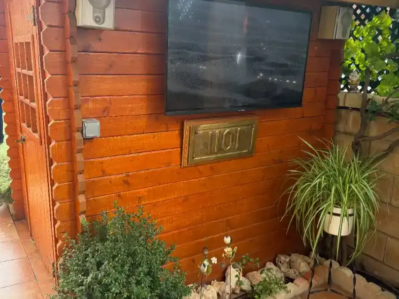 Terrassa de Casa adosada en venda en Miranda de Ebro amb Jardí privat, Parquet i Traster