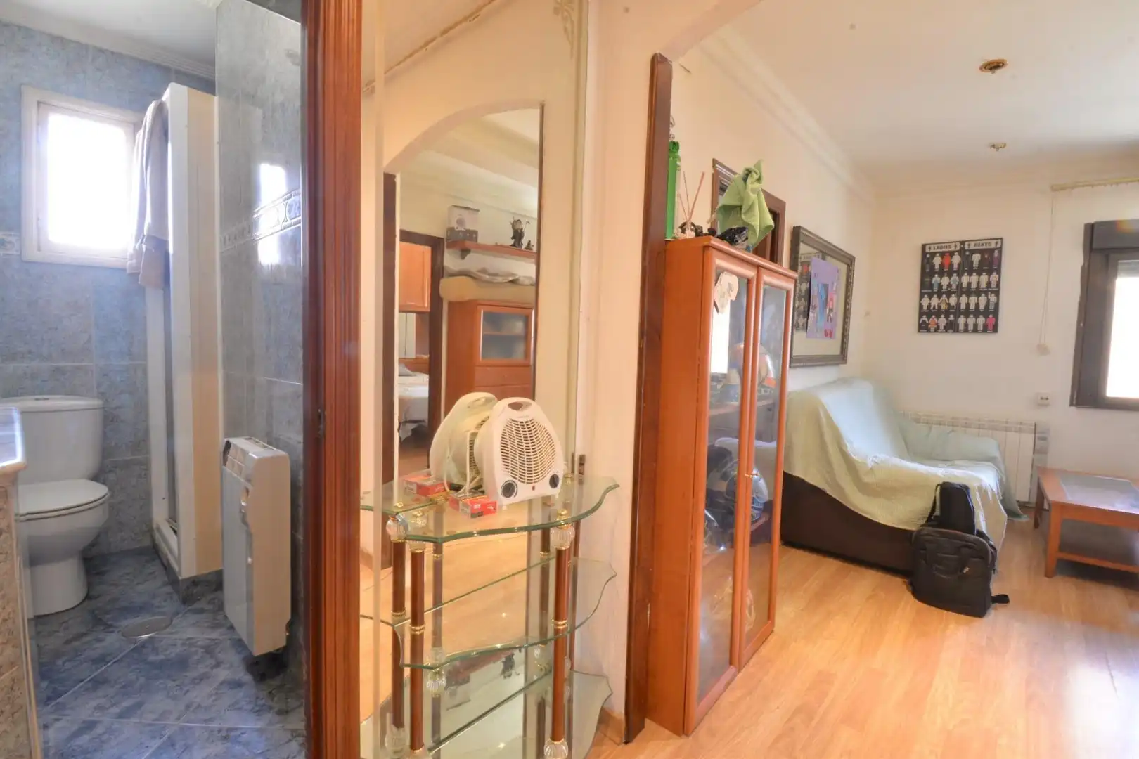 Wohnung zum Verkauf in Oviedo  mit Heizung