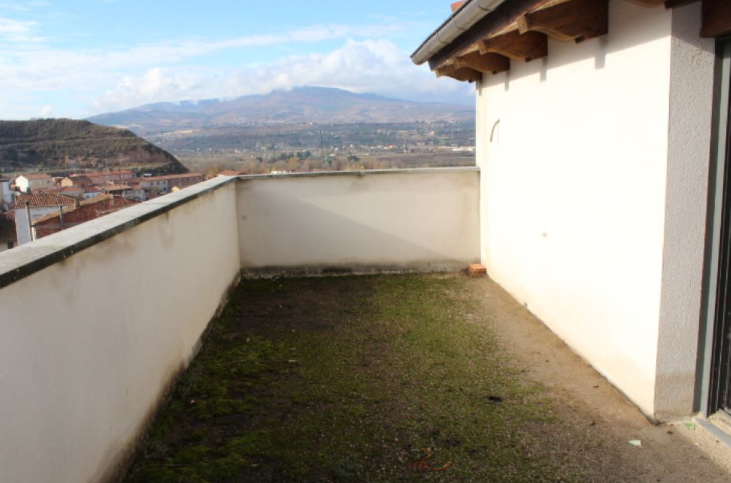 Terrasse von Country house zum verkauf in Albelda de Iregua mit Terrasse