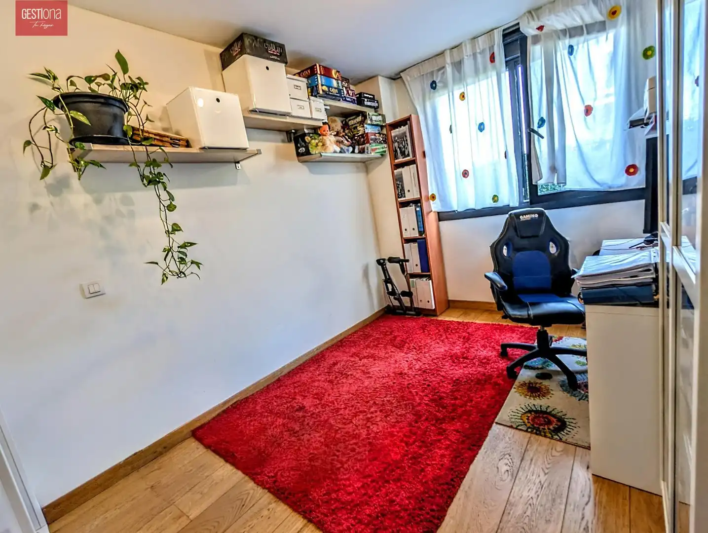 Sala d'estar de Planta baixa en venda en Santander amb Calefacció, Jardí privat i Terrassa