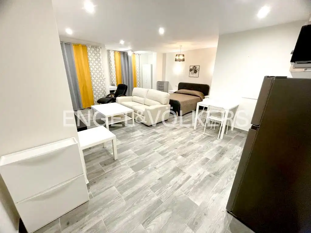 Apartments for rent in Valencia  with Air Conditioner, Heating and Terrace