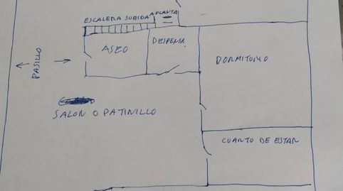 Foto 3 de Casa o chalet en venta en Consuegra, Toledo