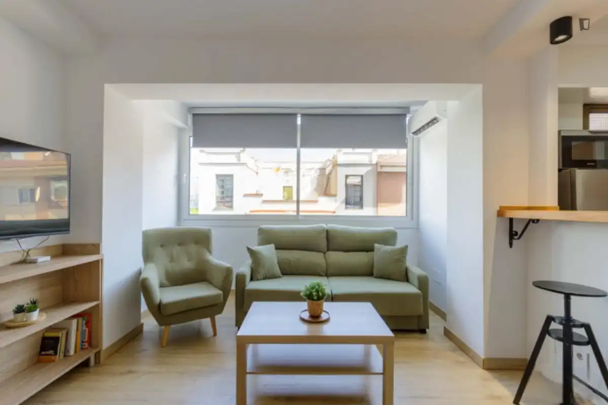 Apartamento de alquiler en El Molinillo - Capuchinos