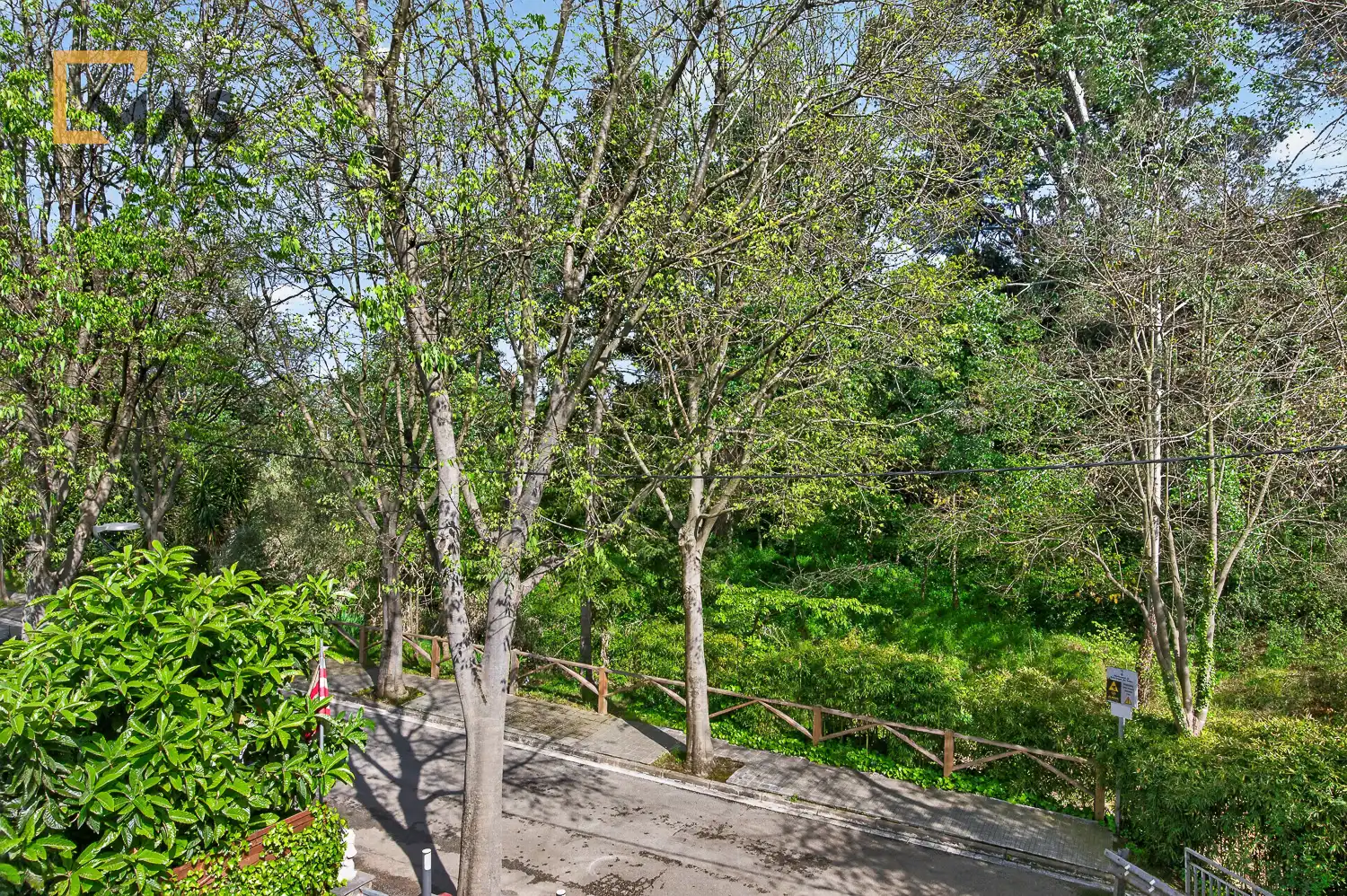 Exterior view of Houses for sale in Sant Cugat del Vallès  with Air Conditioner, Heating and Storage room
