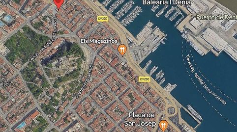 Photo 3 of Commercial properties for sale in Plaza de Benidorm, 2, Centro Urbano, Dénia