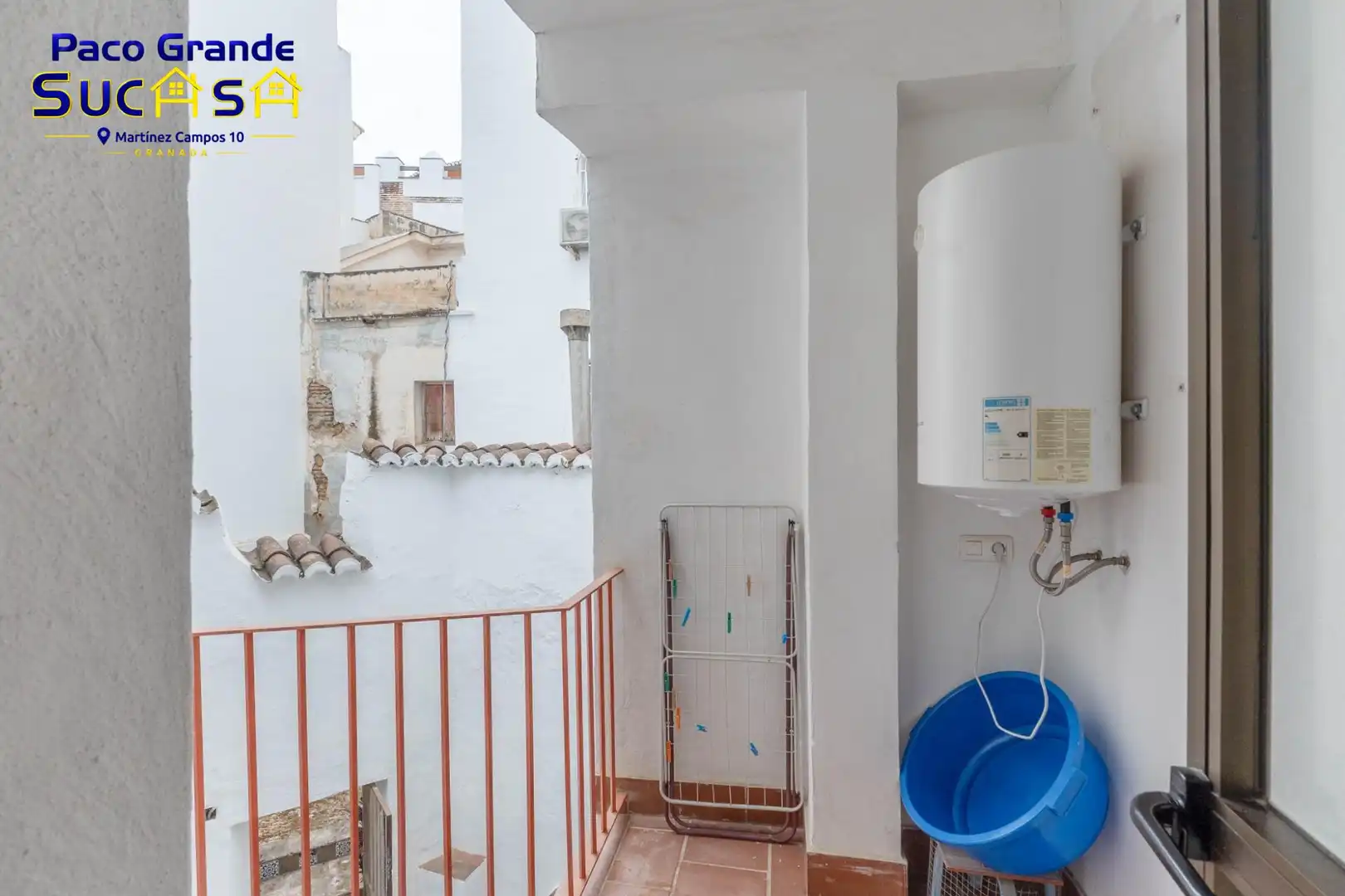 Terraza de Casa o chalet en venta en Almuñécar con Terraza, Trastero y Balcón
