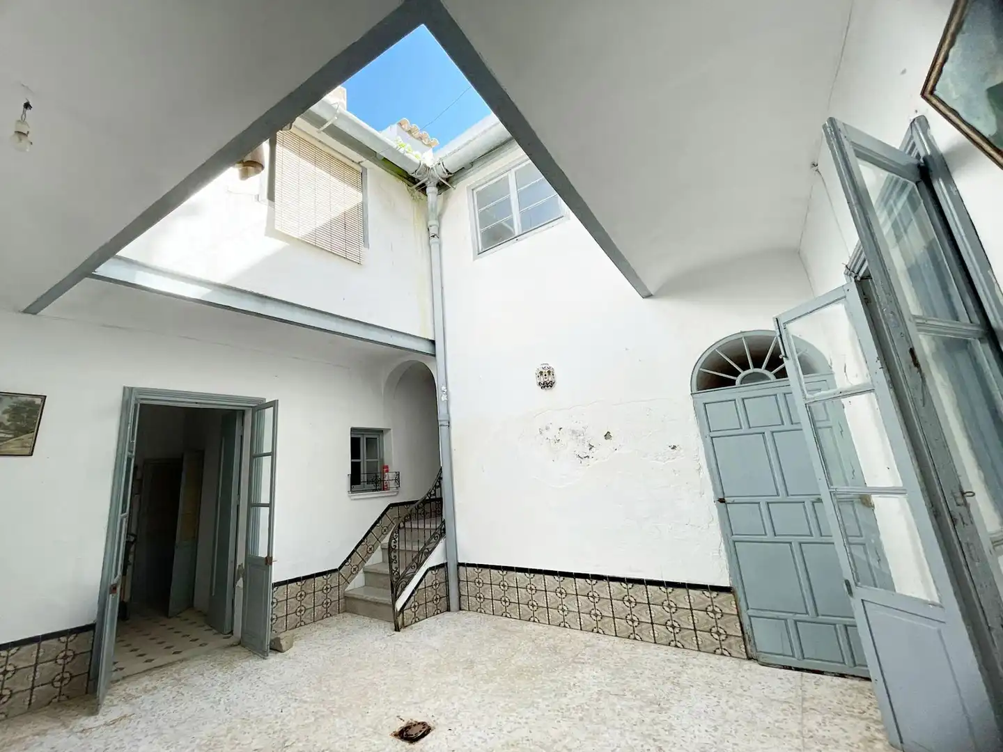 Casa rustica con giardino in vendita a Calle de Alonso 'El Sabio', imagen 32