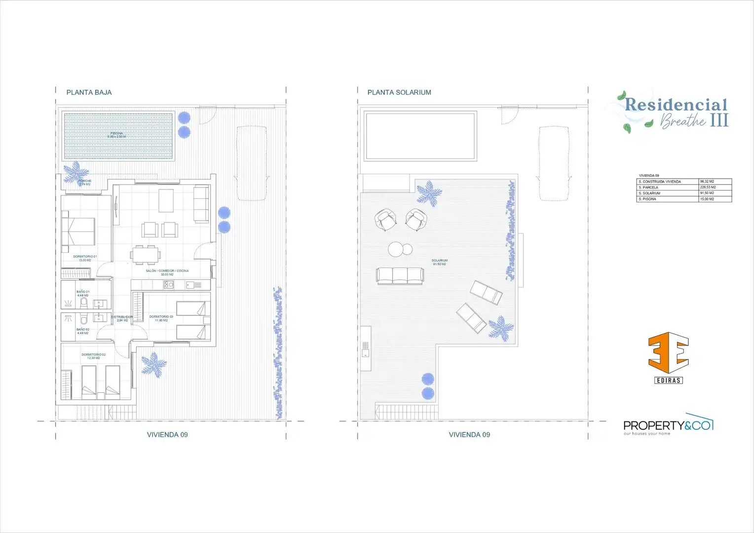 Casa a schiera con piscina in vendita a Balsicas, imagen 17