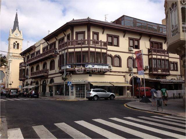 Oficina en Alquiler en Calle Pablo Vallescá, 17 en Centro