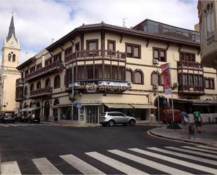 Exterior view of Office to rent in  Melilla Capital