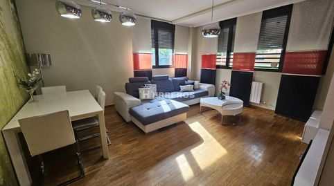 Foto 2 de Planta baja en venta en Manuel de Falla, El Arco, Logroño
