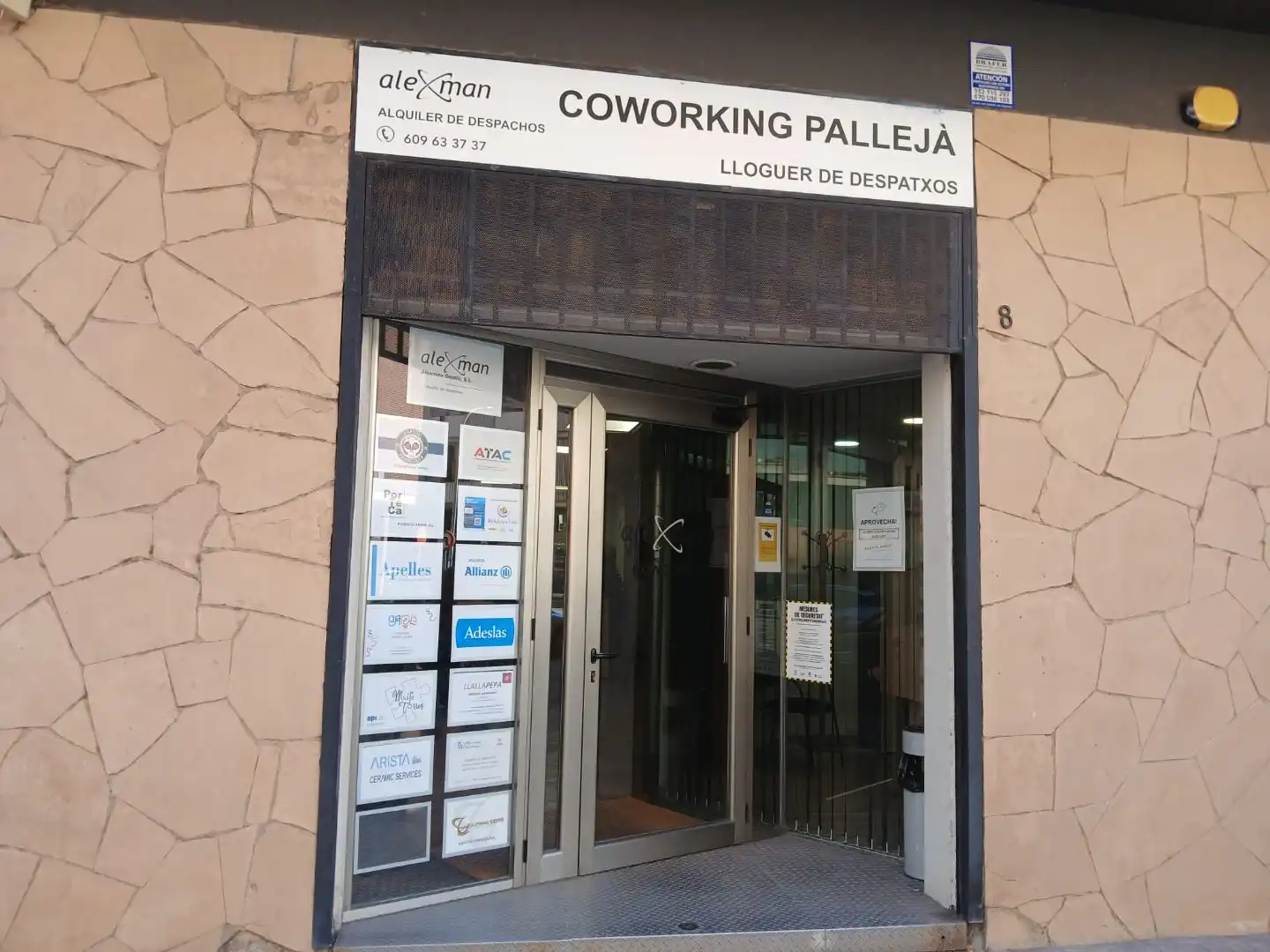 Office space to rent in C. VICENÇ NUBIOLA 8