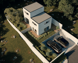 Garden of House or chalet for sale in Terrassa  with Air Conditioner, Heating and Parquet flooring