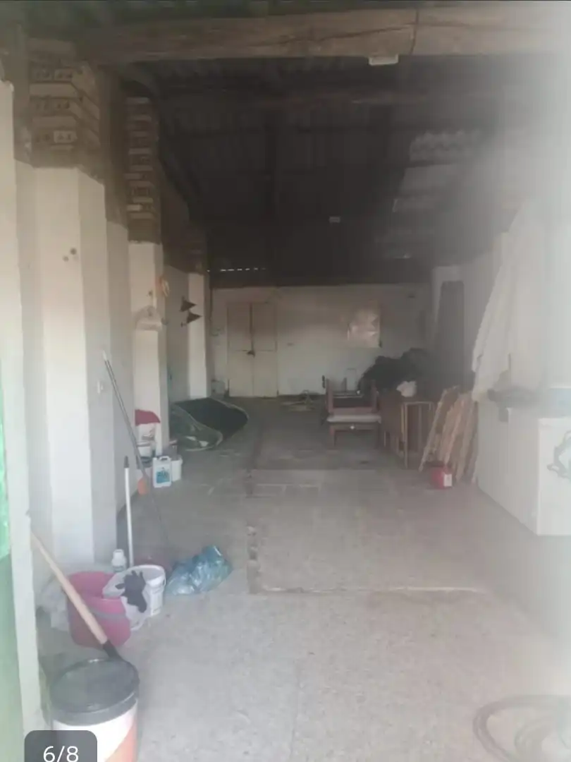 Casa adosada en venda en El Castillo de las Guardas amb Jardí privat i Piscina