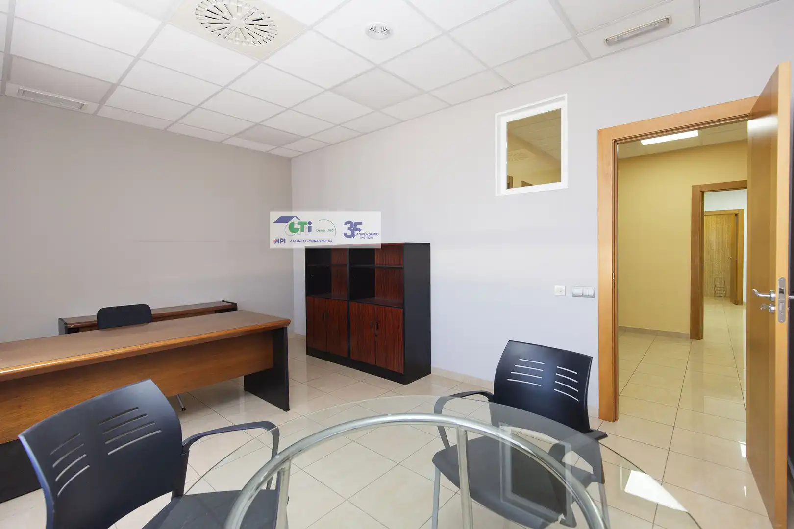 Oficina de alquiler en Zaragoza
