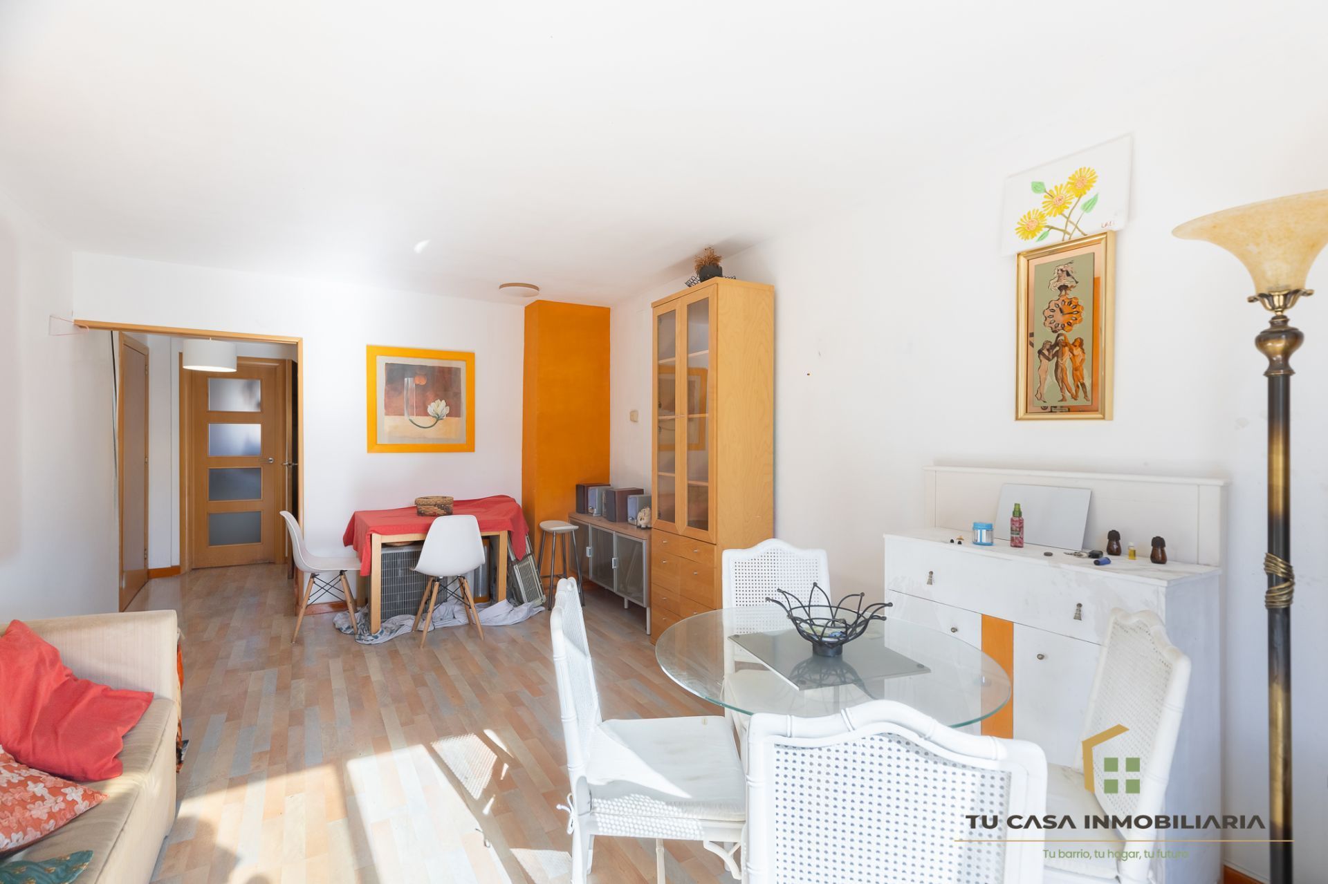 Bedroom of Duplex for sale in Badalona