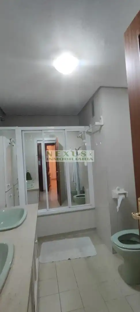 Bedroom of Flat for sale in Cáceres  with Air Conditioner, Heating and Terrace