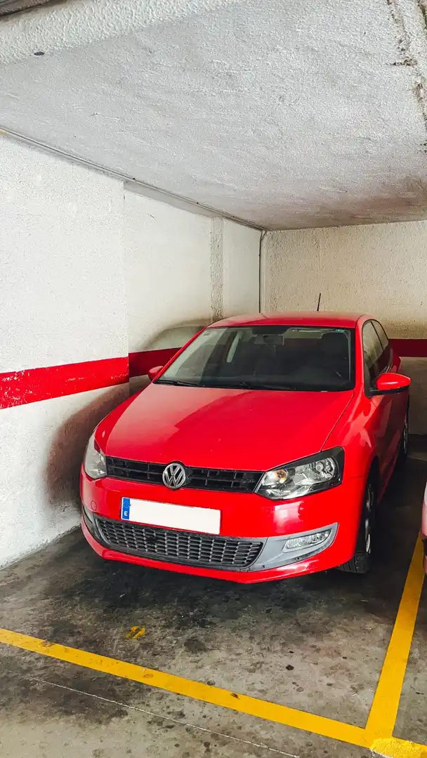 Aparcament de Pis en venda en Benidorm amb Aire condicionat, Jardí privat i Terrassa