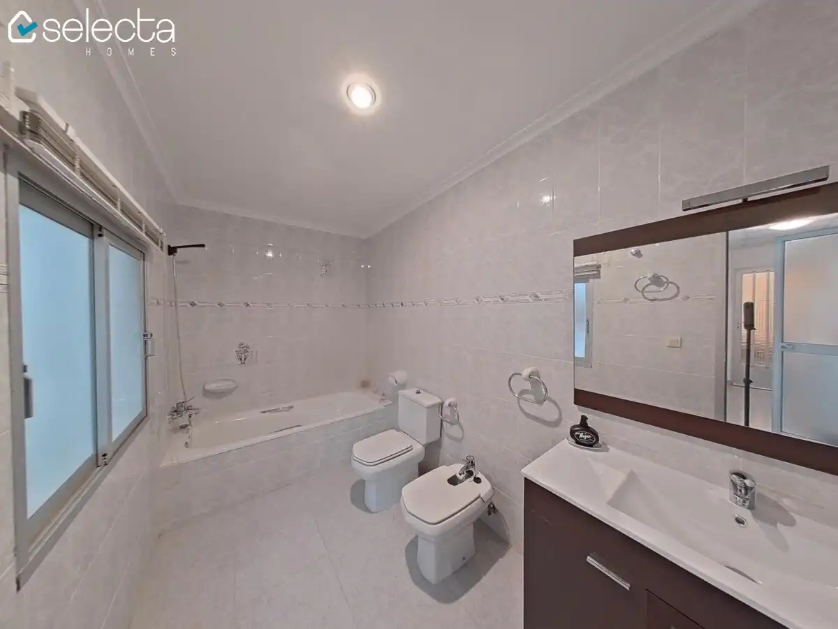 Bathroom of Houses for sale in Dénia  with Terrace