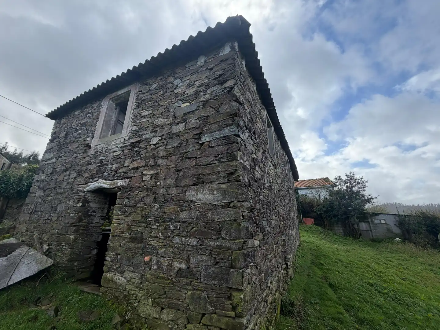 Casa rústica amb jardí en venda a Rúa Bidueiro, imagen 17
