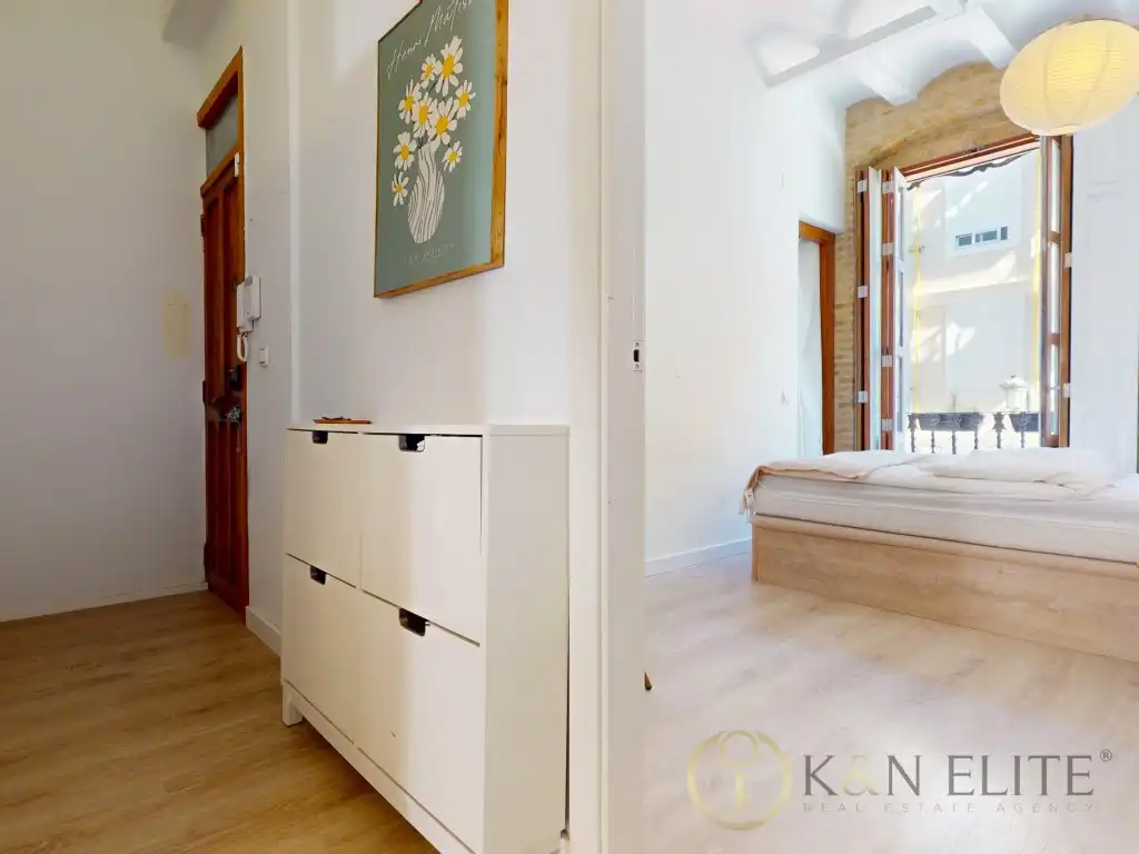 Flat for sale in Valencia