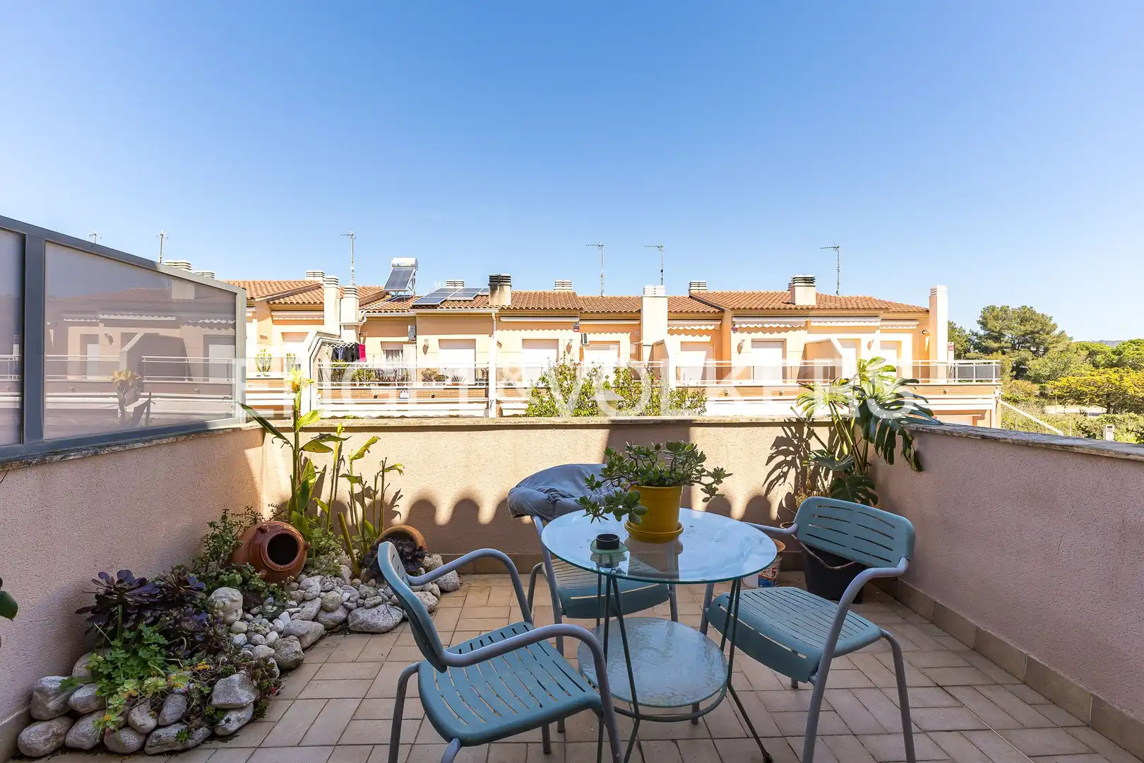 Terrace of Houses for sale in El Vendrell  with Heating, Terrace and Balcony