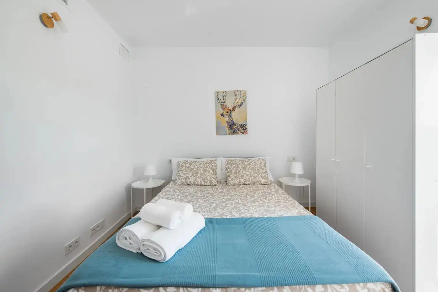 Apartament amb piscina de lloguer a Avenida Blasco Ibáñez, imagen 15