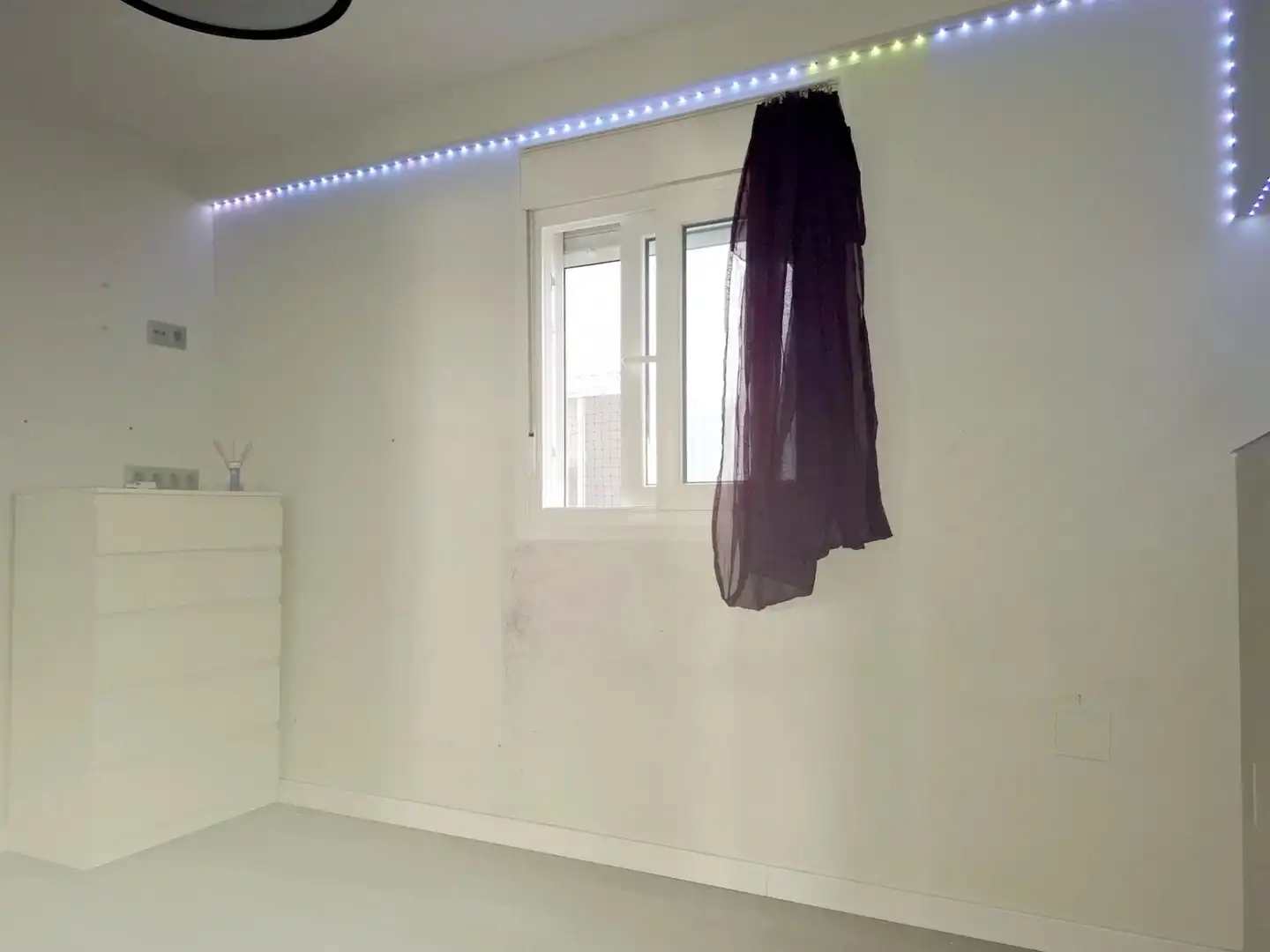Bedroom of Flat for sale in Málaga  with Air Conditioner and Furnished