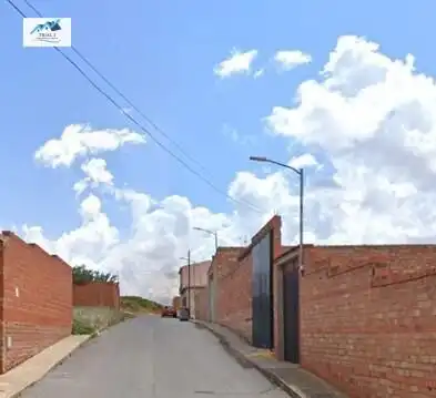 Vista exterior de Casa o chalet en venta en Bolaños de Calatrava con Jardín privado