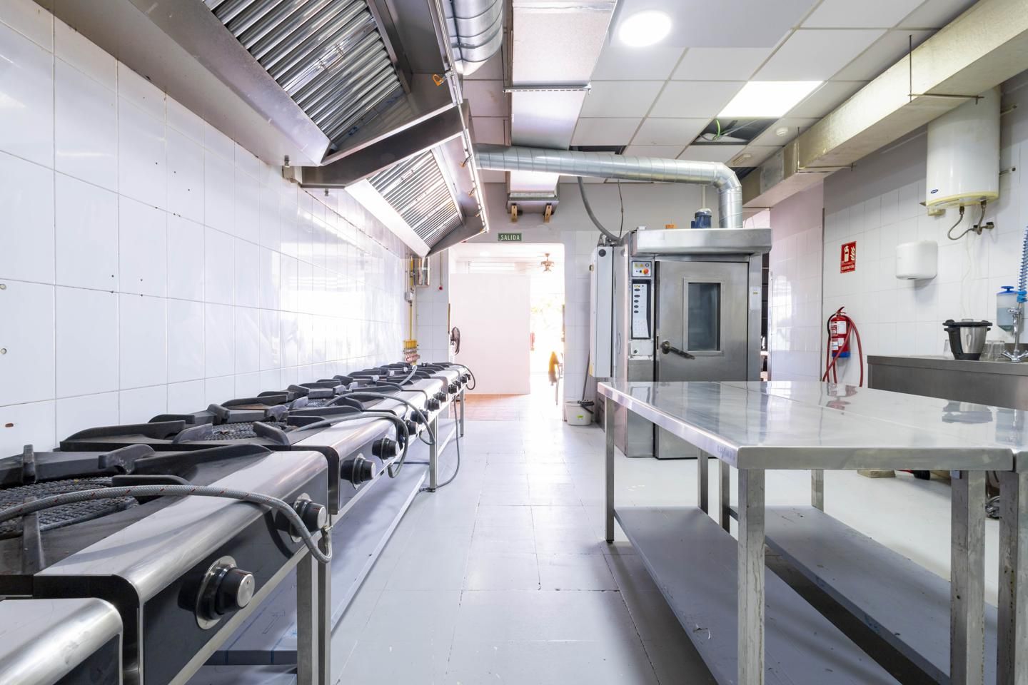 Cuina de Local en venda en  Santa Cruz de Tenerife Capital