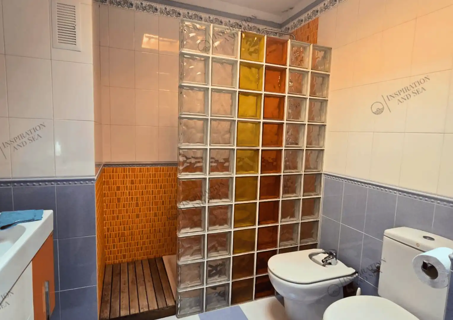 Bathroom of Flat for sale in Santa Eulària des Riu  with Terrace