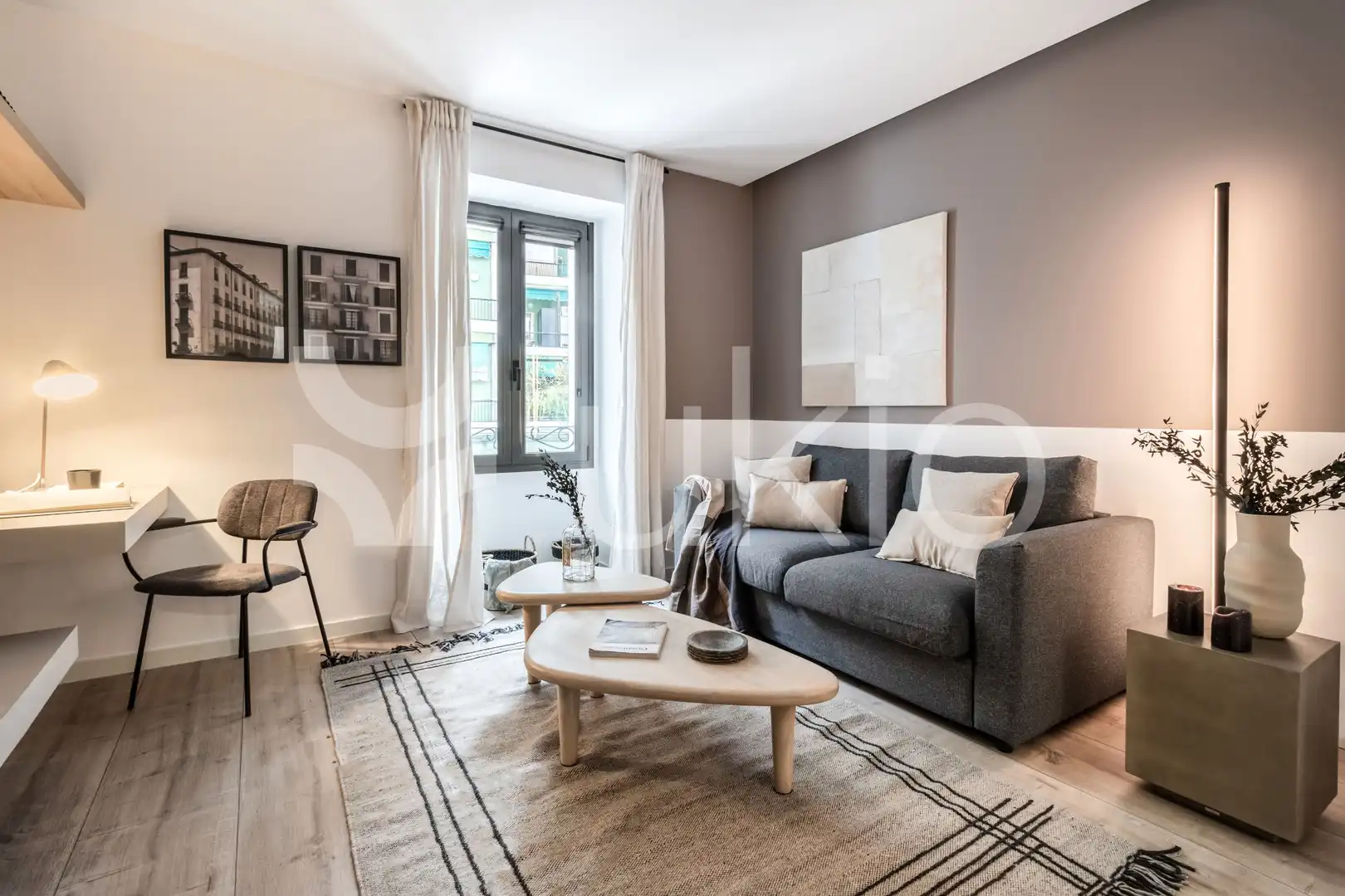 Apartamento con ascensor en alquiler en Calle del Cardenal Cisneros