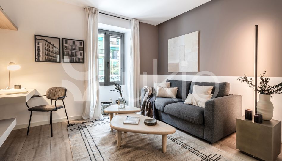 Apartamento de alquiler en Calle del Cardenal Cisneros, Trafalgar