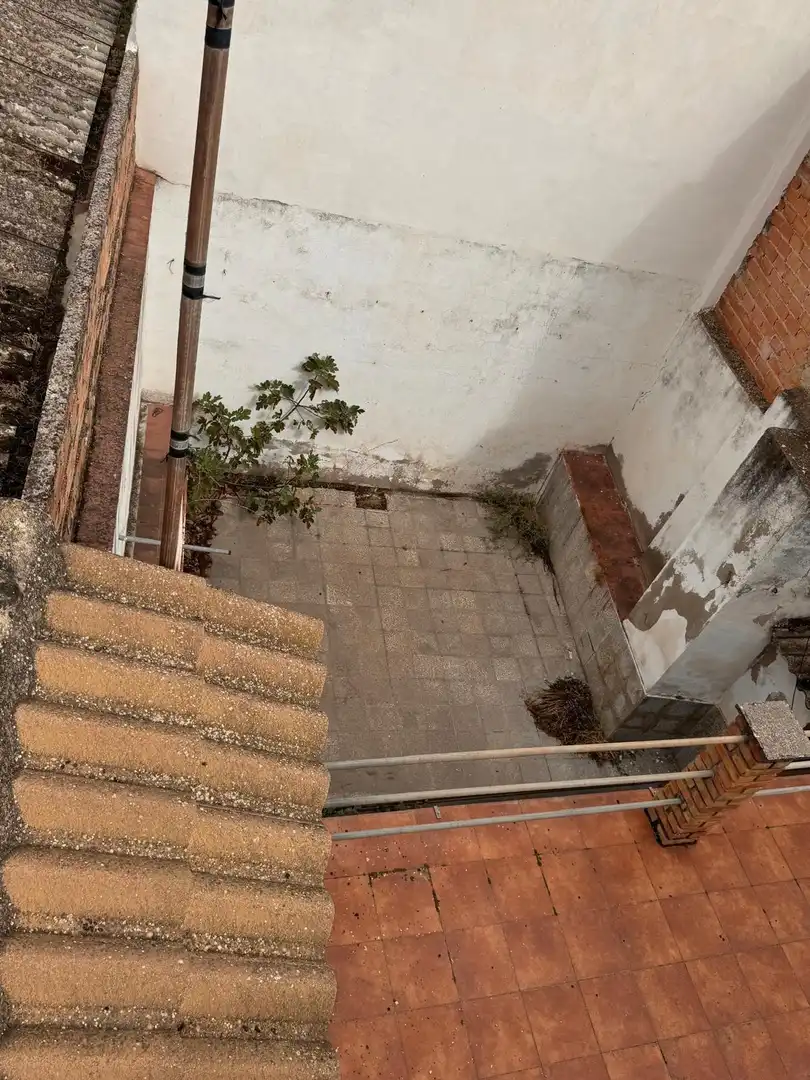 Balcony of Houses for sale in Villa del Río  with Private garden, Terrace and Storage room